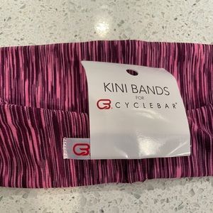 Kinisi Bands CycleBar Branded